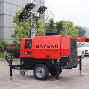 BAYSAR ZUX2000 YD V8,5 LED