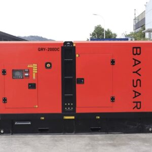 BAYSAR QRY-200DС
