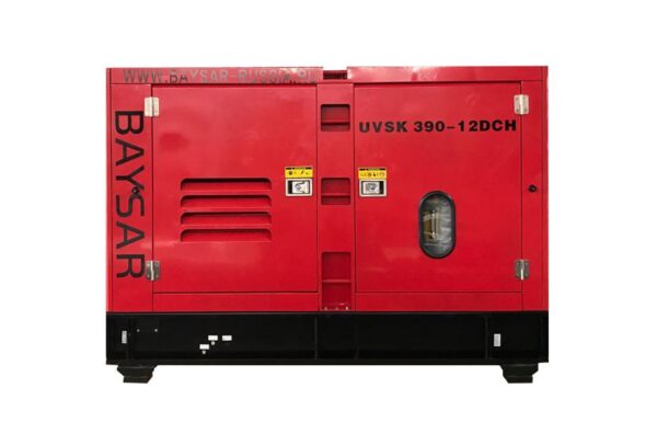 BAYSAR UVSK 390-12DCH