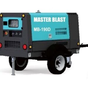 Master Blast MB-190D-7+AC