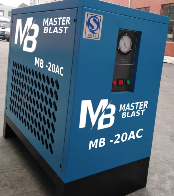 Master Blast MB-20AC
