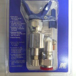 Graco CLEANSHOT SHUT-OFF VALVE/HEAD (SWIVELS) [287030]