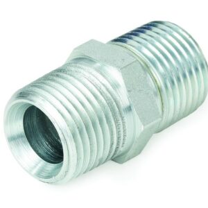 162453 ПЕРЕХОДНИК 1/4" ПАПА X 1/4" ПАПА