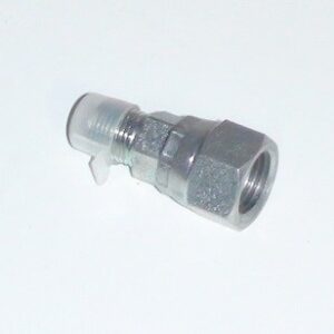 117635 ПЕРЕХОДНИК 1/8NPT(M) Х 5JIC(F)