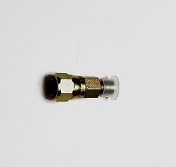 117634 ПЕРЕХОДНИК 1/8NPT(M) Х 6JIC(F)